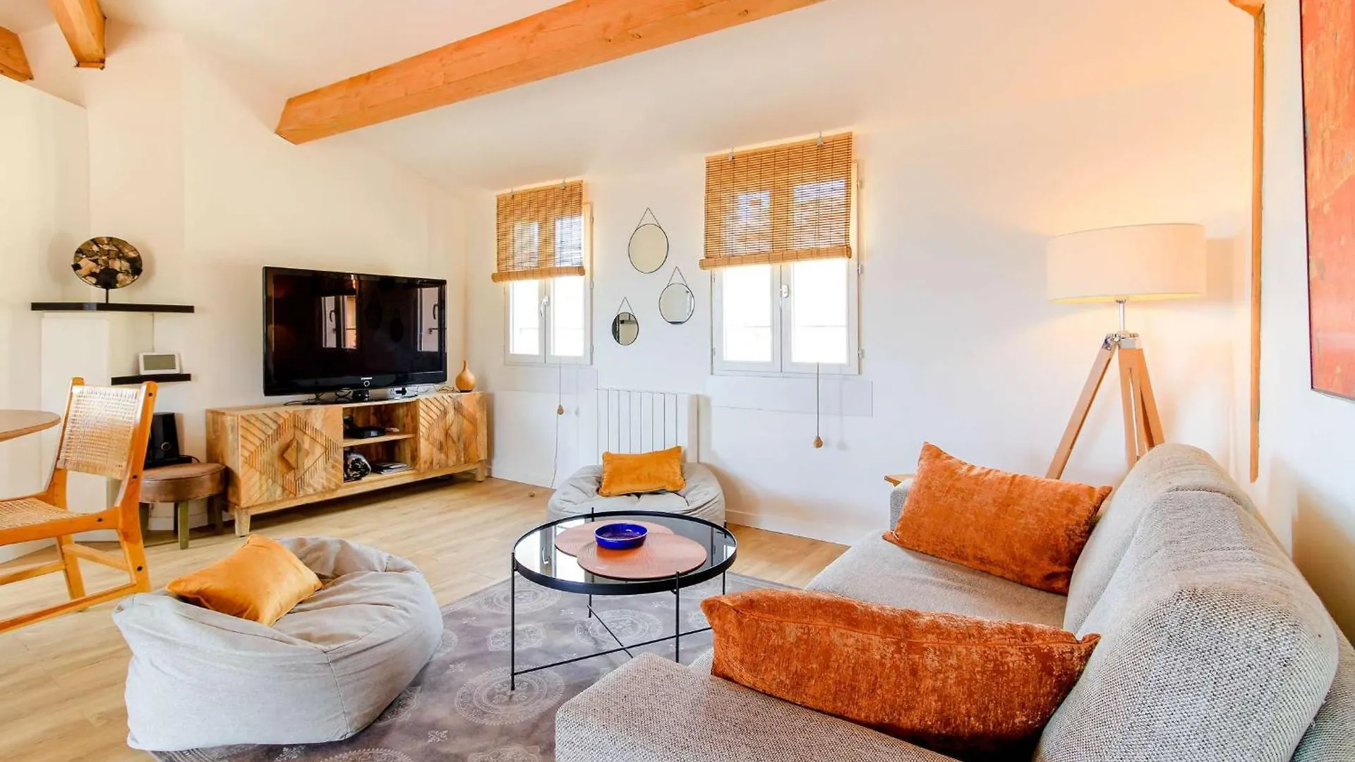 Select'Sohome - Duplex Avec Terrasse Au Coeur Du Village De Bormes-Les-Mimosas ! - Irunda 0*,  法国
